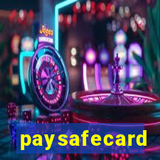 paysafecard pagamentos casino