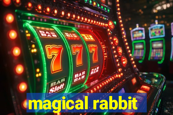 magical rabbit