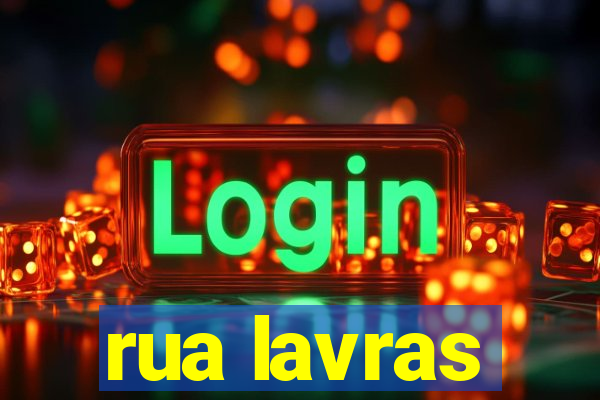 rua lavras