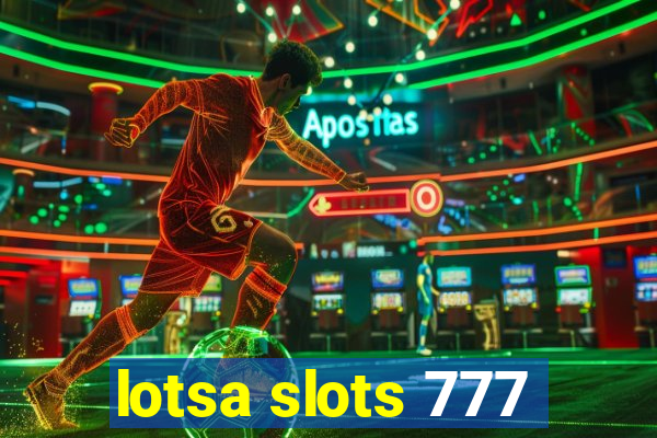 lotsa slots 777