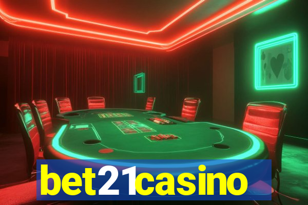 bet21casino