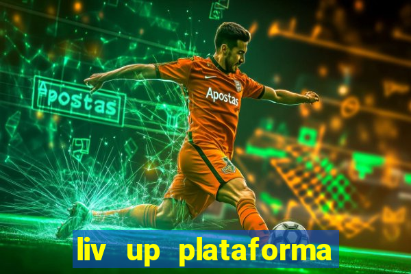 liv up plataforma de ecommerce