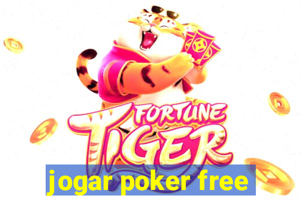 jogar poker free