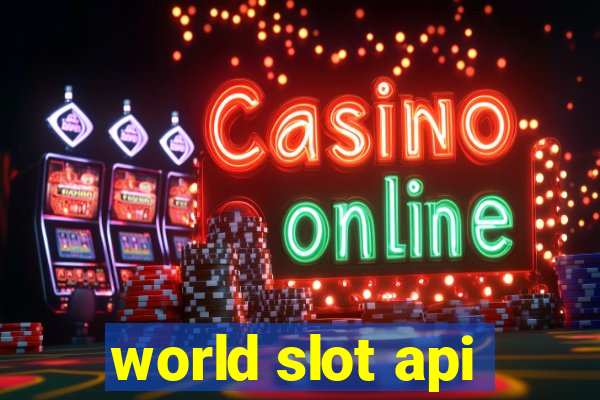 world slot api