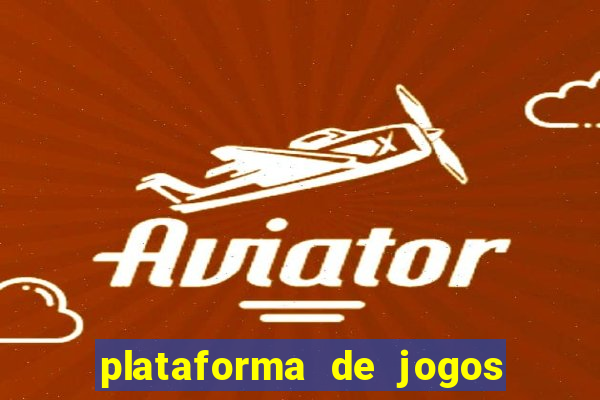 plataforma de jogos que dao bonus no cadastro