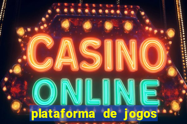 plataforma de jogos que dao bonus no cadastro