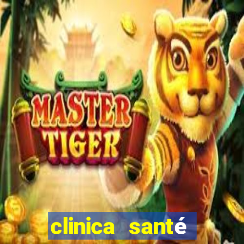 clinica santé cruzeiro sp