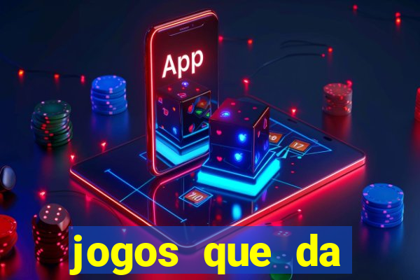 jogos que da dinheiro de verdade via pix