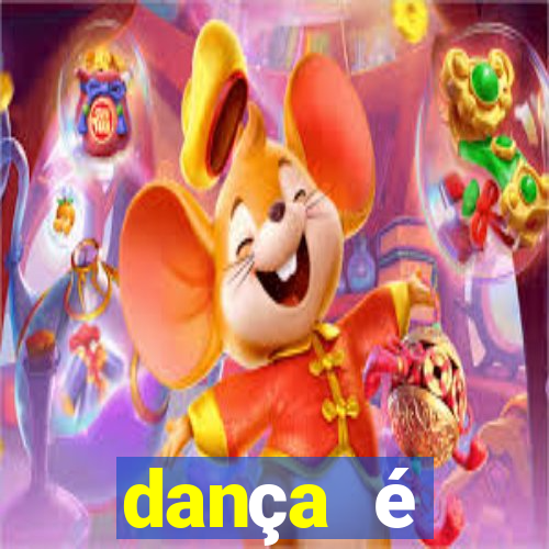 dança é considerado um esporte