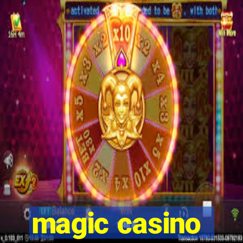 magic casino