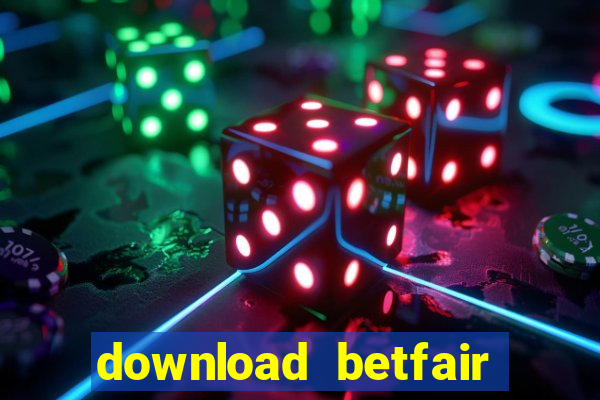 download betfair casino app