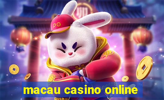 macau casino online