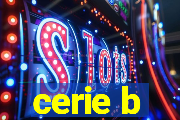 cerie b