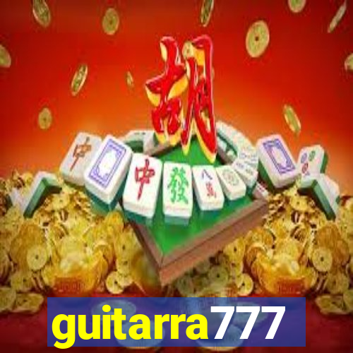 guitarra777