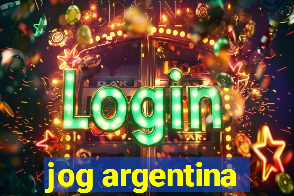 jog argentina