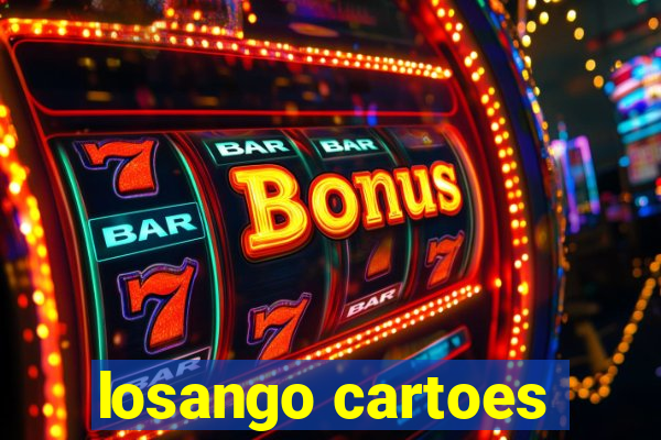 losango cartoes