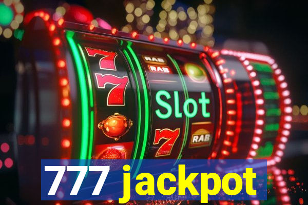 777 jackpot