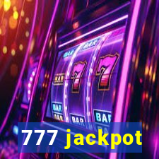 777 jackpot