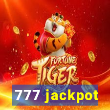 777 jackpot