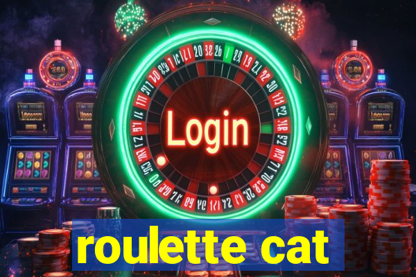 roulette cat