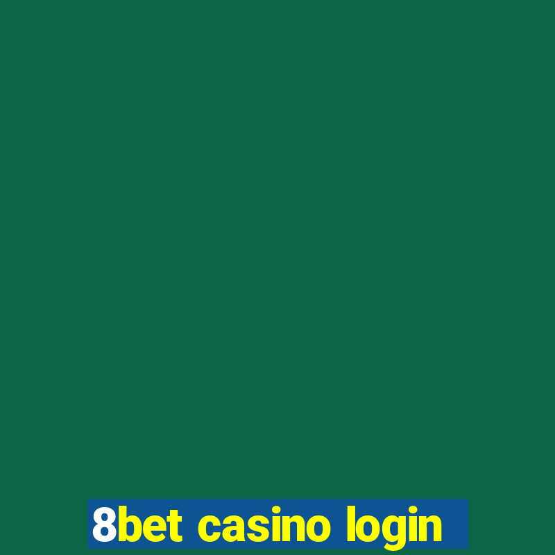 8bet casino login