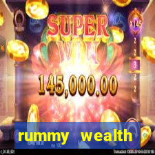 rummy wealth earning app