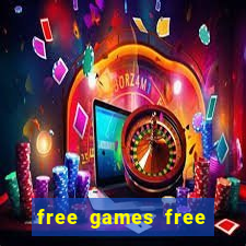 free games free casino games