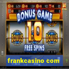 frankcasino com