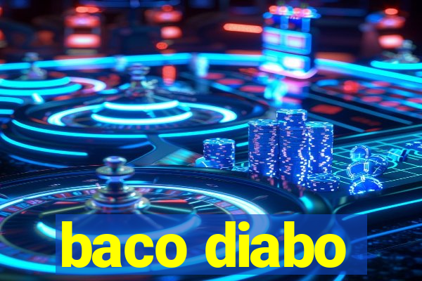 baco diabo