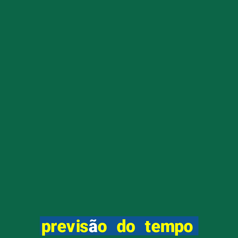 previsão do tempo em itaquera