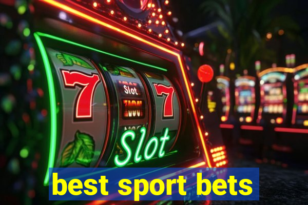 best sport bets