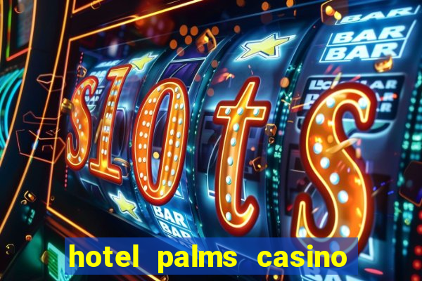 hotel palms casino resort las vegas