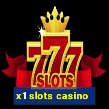 x1 slots casino