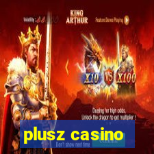 plusz casino