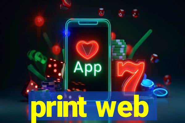 print web