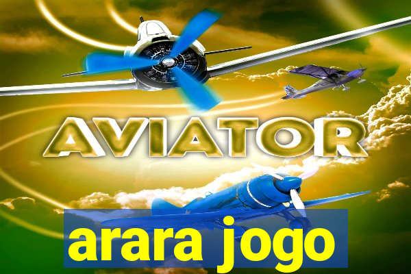 arara jogo