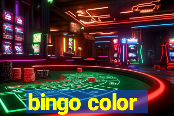 bingo color