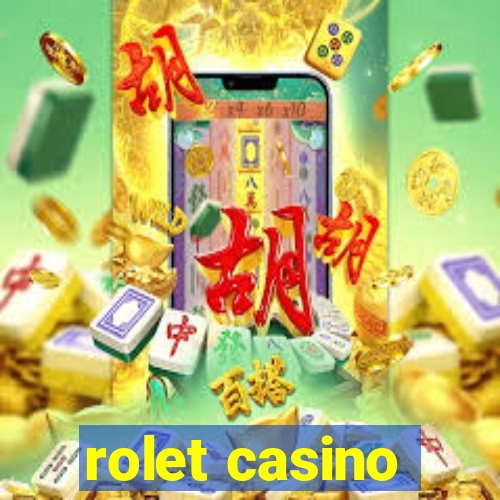 rolet casino