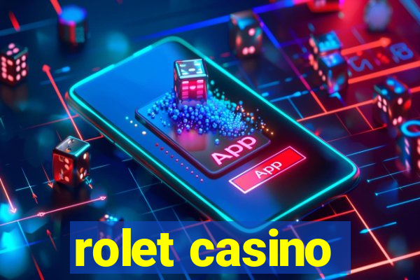 rolet casino