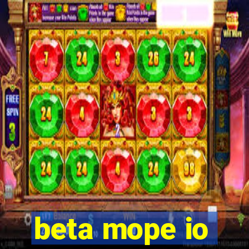 beta mope io