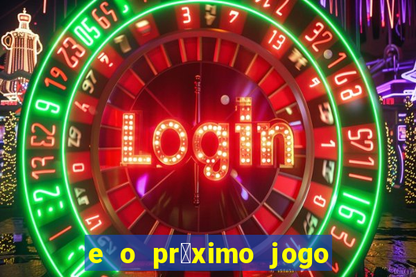 e o pr贸ximo jogo do vit贸ria