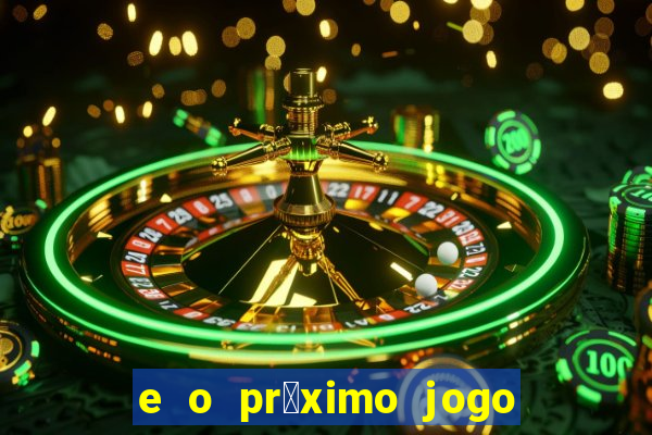 e o pr贸ximo jogo do vit贸ria