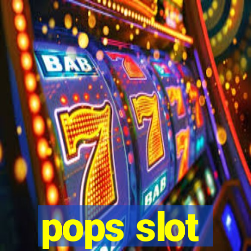 pops slot