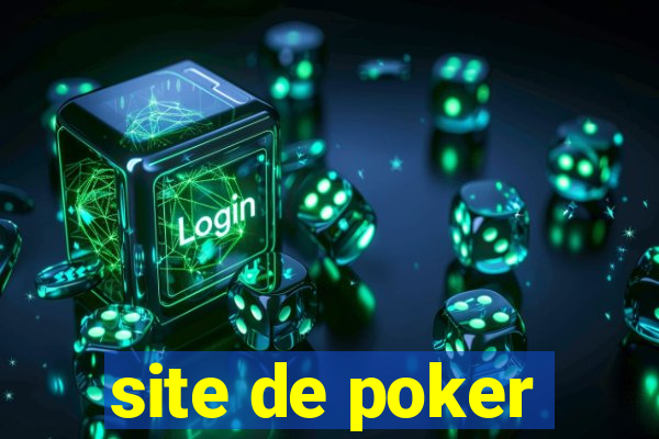 site de poker