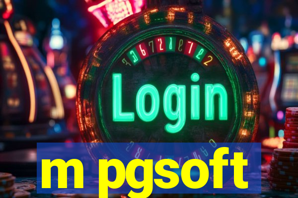 m pgsoft