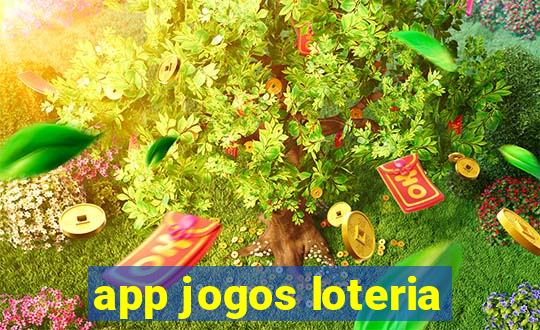 app jogos loteria