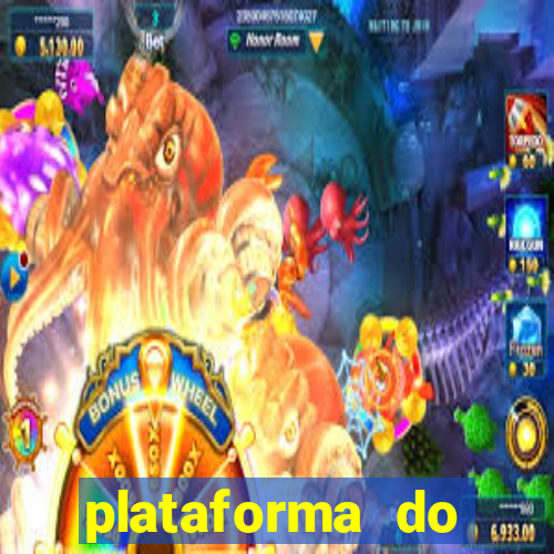 plataforma do gusttavo lima de jogo