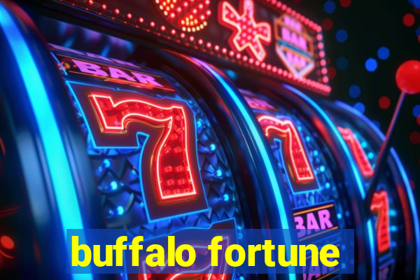 buffalo fortune