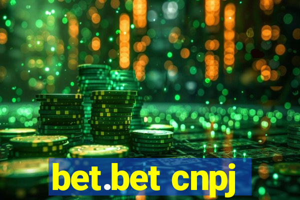 bet.bet cnpj