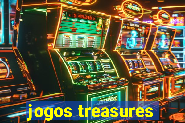 jogos treasures